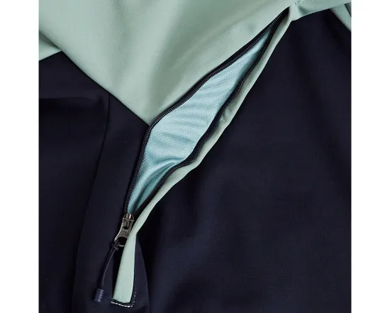 Veste coupe-vent Homme WINDCHILL II Bleu Nuit