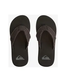 Tongs Homme MONKEY ABYSS Noir