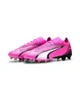 Crampons de football Homme ULTRA MATCH FG/AG Rose