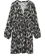 Robe Femme VMFANINI L/S Short Dress