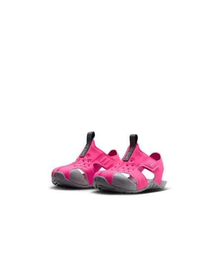 Sandales Enfant NIKE SUNRAY PROTECT 2 (TD) Rose