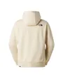 Sweat à capuche Homme M EVOLUTION BOX HALF DOME REGULAR HOODIE Beige