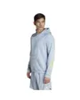 Sweat à capuche manches longues Homme TI 3S HOODIE Bleu