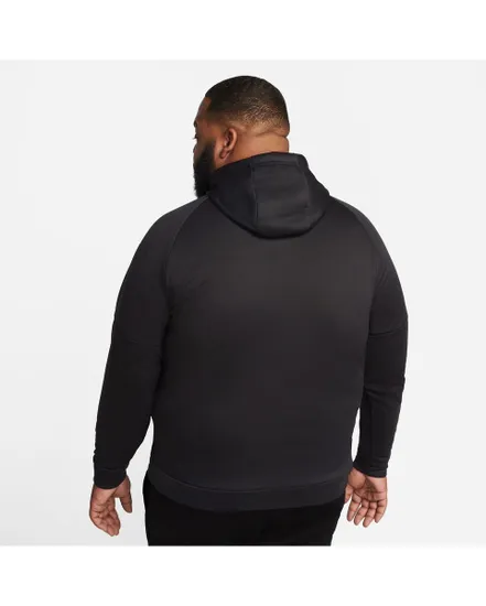 Sweat à capuche Homme M NK TF HD PO Noir