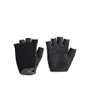 Gants courts Unisexe COOLDOWN Noir