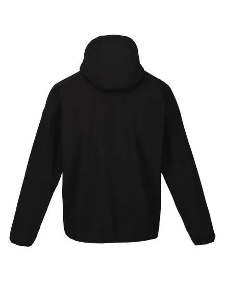 Parka à capuche Homme AREC III Noir