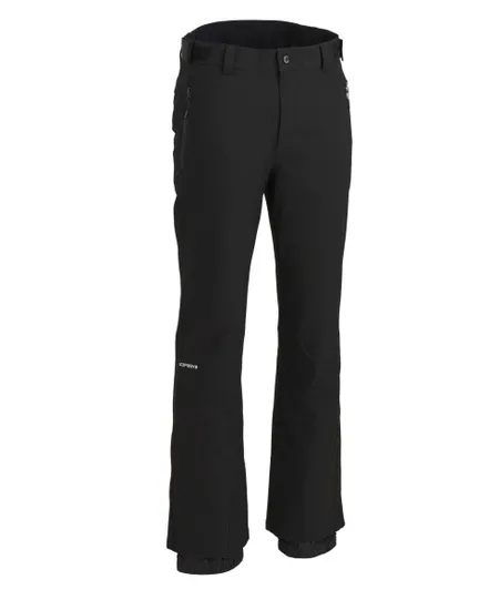 Pantalon de ski Femme WOMEN SKI PANT ICEPEAK PREMONT Noir