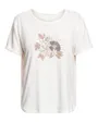 T-shirt Femme OCEAN AFTER Blanc