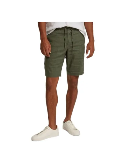 Short Homme Harlem PO Linen