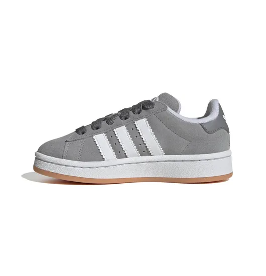 Chaussures Enfant CAMPUS 00S CF EL C Gris