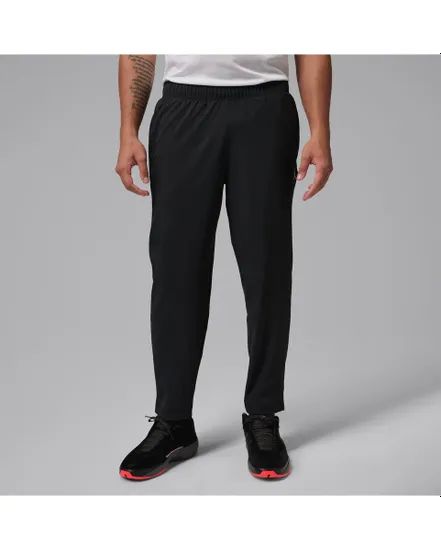 Pantalon de survetement Homme M J DF SPT ESS WVN PANT Noir
