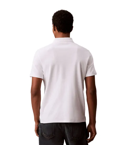 Polo Homme Calvin Klein SS Slim Supima Logo
