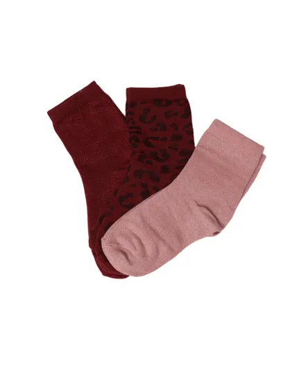 Lot Chaussettes Femme Anina Ac W