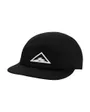 Casquette de running Unisexe U NK DF AW84 TRAIL CAP Noir