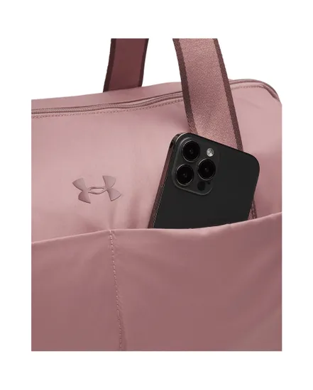 Sac de sport Femme UA STUDIO LITE DUFFLE Rose