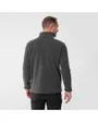 Polaire zip manches longues Homme TECHFLEECE F-ZIP Gris