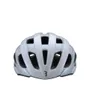 Casque Route Unisexe HAWK Blanc Brillant