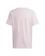 T-shirt Fille G 3S BF T Rose
