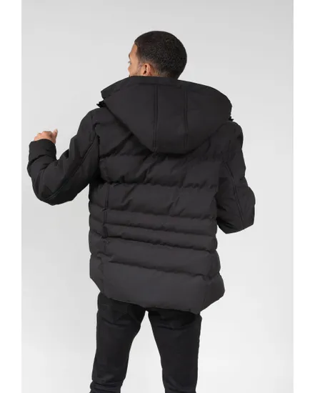 Parka Homme CHIRO JK M M+ Noir