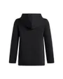 Sweat à capuche Enfant UA B RIVAL FLEECE HOODIE Noir