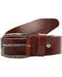 Ceinture Cuir Homme Jacpaul Leather Belt Noos