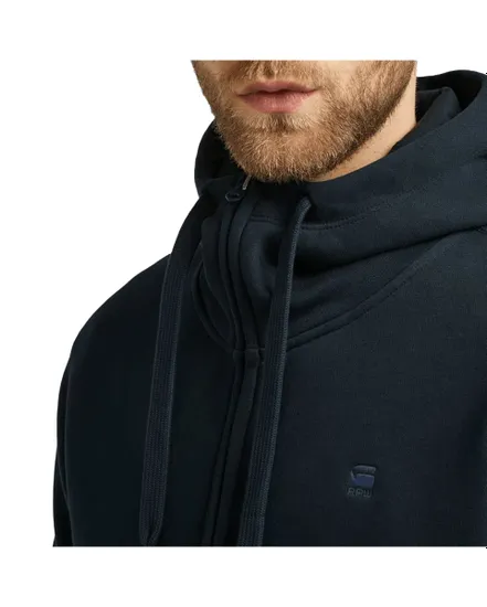 Sweat À Capuche Homme Premium Core Zip