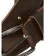 Ceinture Homme Jacpaul Leather Belt Noos