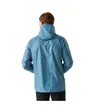 Veste imperméable Homme Pack It Jkt III Bleu