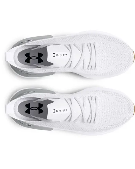 Chaussures Homme UA SHIFT Blanc