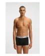 Lot de 3 boxers Homme TRUNK 3P POWER Multicolore