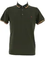 Polo Homme GRAVES Kaki