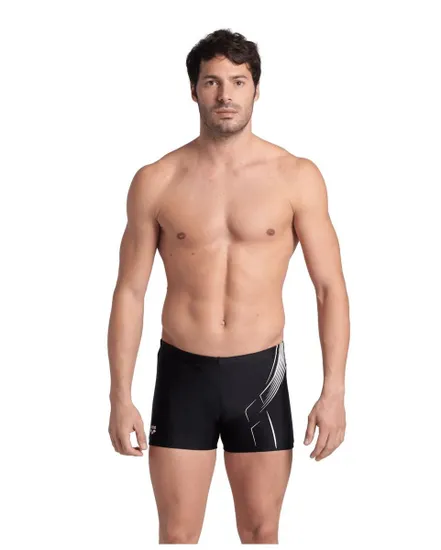 Short de bain Homme MEN S ARENA DIVE SWIM SHORT Noir