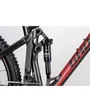 VTT tout suspendu Unisexe RIOT TRAIL Anthracite/Bronze