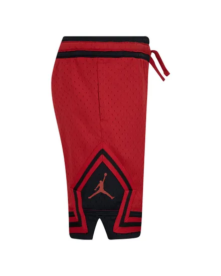 Short Jeune enfant MJ DF SPORT DIAMOND SHORT Rouge