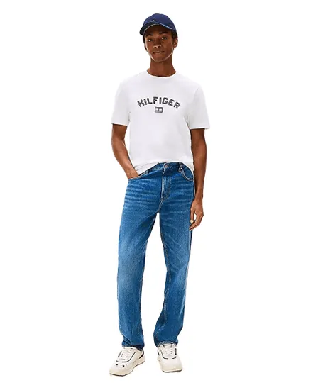 Tee shirt Homme Hilfiger Flock