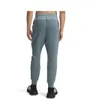Pantalon de survetement Homme UA UNSTOPPABLE FLC JGR EU Bleu