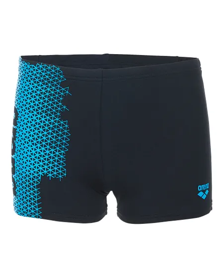 MAILLOT DE BAIN Enfant SWIM SHORT LOGO Noir