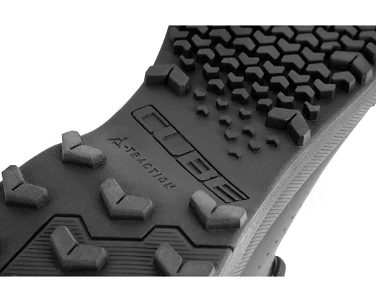 Chaussures VTT/Loisir Unisexe LOXIA PRO Noir