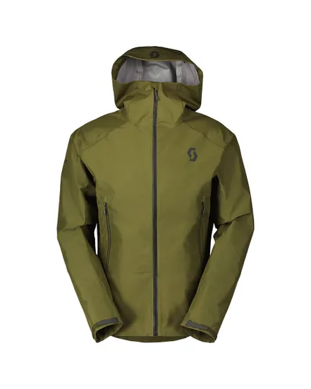 Veste Homme EXPLORAIR LIGHT DRYO 3 L Vert