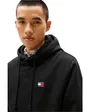 Sweat à Capuche Homme TJM Reg Badge Hoodie Ext
