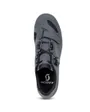 Chaussures Route Homme ROAD COMP BOA® REFLECTIVE Gris/Noir