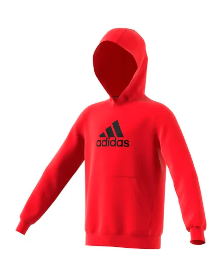 sweatshirt enfant B BOS HD Rouge
