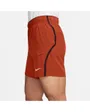 Short Homme M NKCT DF ADVTG SHORT 7IN Rouge