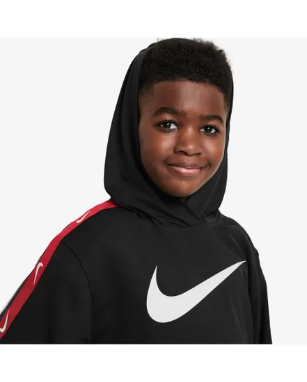 Sweat nike noir enfant sale