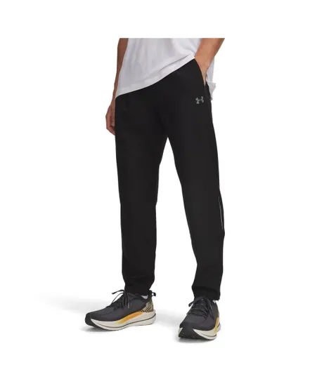 Pantalon de survêtement Homme UA VELOCITI TRACK PANT Noir