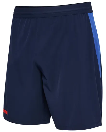 Short de football Homme HMLBLAZE26 PRO TRAINING SHORTS Bleu