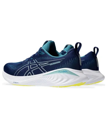 Chaussures de running Homme GEL-CUMULUS 25 Bleu