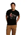 T-Shirt Homme BADASS TS M Deeluxe