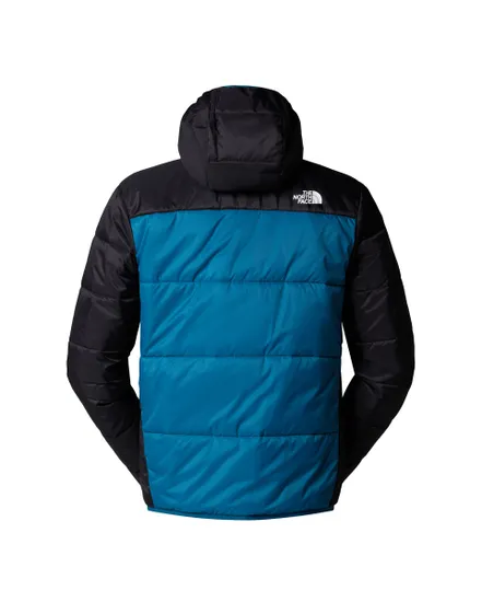 Doudoune à capuche Homme M QUEST SYNTHETIC JACKET Bleu