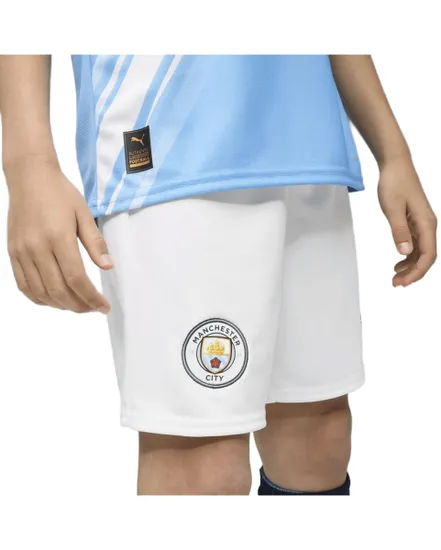 Short Homme MCFC Replica